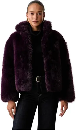 Silvian Heach Donna, Giacche, Viola, 3Xs, new