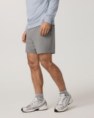 Vuori Clothing Ponto Re/ACTV Shorts Lined 5 | Shiitake | XS, Size Extra Small