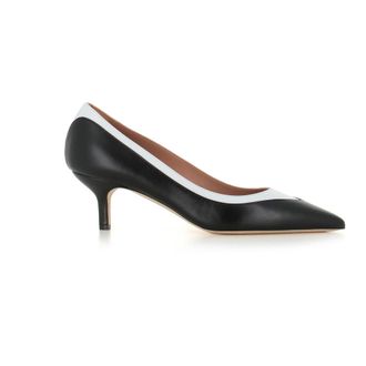 Malone Souliers Pumps, female, Black, Size: 7 1/2 US Emmanuelle 45 Pump