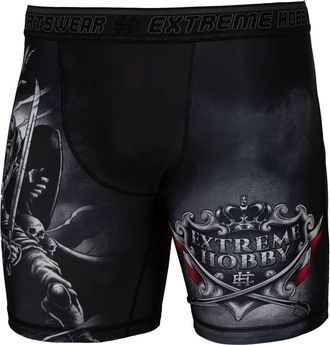 OEM Vale Tudo Pantalones Cortos Hussar Para Hombre 2xl Negro