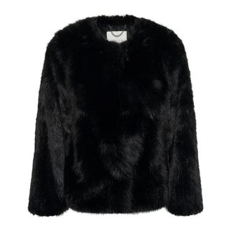 Kaffe Giacche - - Jackets - Donna - Nero - L
