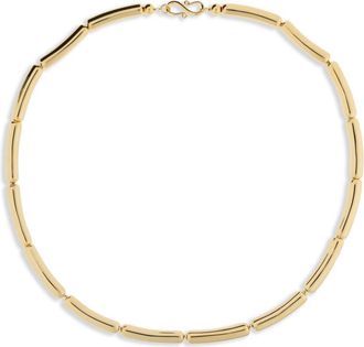 LIÉ STUDIO The Margaret necklace - Gold
