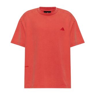 adidas T-shirt Tyrrell Winston - - Sport - Uomo - Rosso - 2XL