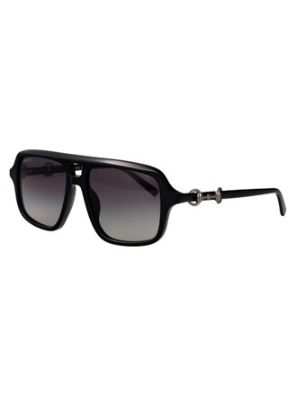 Gucci GG2052S Acetate Sunglasses - Black