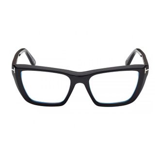 Tom Ford FT6047-B052 Eyeglasses - Black