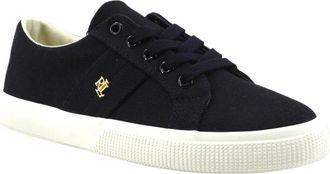 Ralph Lauren Janson II - Dames - Sneakers - Blauw - 42 EU - Schoenen
