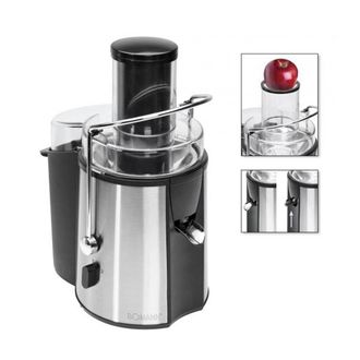 Bomann Ae 1917 Cb Centrifugadora Negra 1000 W 2 L