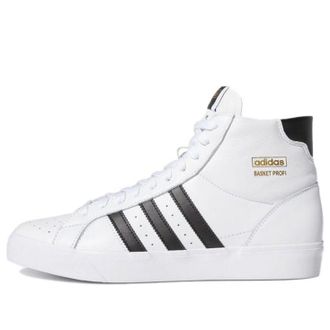 adidas Basket Profi Cloud White Black FW3108