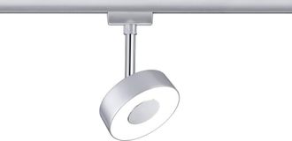 Paulmann Circle Foco Led En Riel Cromo Mate