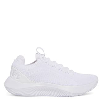 Under Armour Dynamic 2 Womens Training Shoes White 7 UK