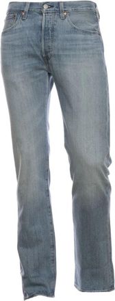 Levi's Klassieke denim jeans - Heren - Regular Fit Jeans - Blauw - W30 - Denim - Jeans