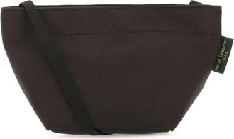 Herve Chapelier Borsa a tracolla 1927N - Marrone