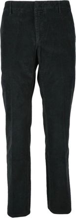 Dondup Heren, Broeken, Zwart, Maat: W36 Katoen