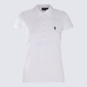 Polo Ralph Lauren T-Shirts And Polos Light And Natural-Donna