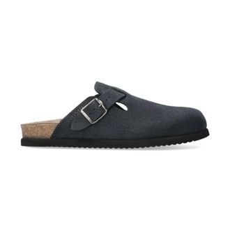Mephisto Comfortabele Nathan Herensandaal - Heren - Slip ons - Blauw - 39 EU - Su&egrave;de - Schoenen