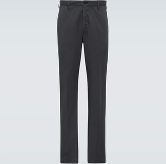 Slowear Cotton straight pants