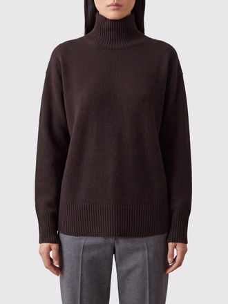 Roberto Collina Maglia Donna colore Marrone
