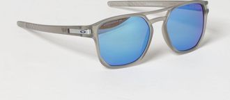 Oakley Latch Beta Aviator Sunglasses with Double Bridge and Prizm Lenses