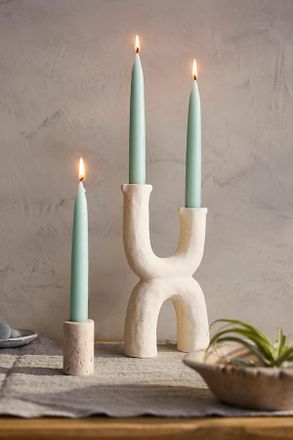 Terrain Unscented Taper Candle Set