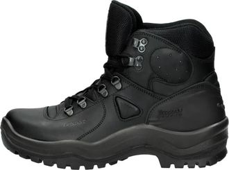 Grisport Lace-up Boots - Heren - Veterlaarzen - Zwart - 43 EU - Schoenen