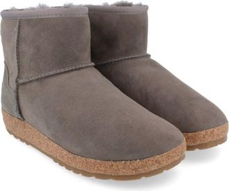 Haflinger Aino Hüttenschuhe - Unisex | braun