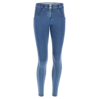 Freddy Jeggings push up WR.UP superskinny jersey-denim organico