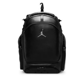 Nike Jordan Mens Jordan Fly Elite Bat Pack (31L) in Black | J1012174-053