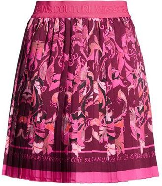 Versace BOTTOMWEAR - Mini skirts on YOOX.COM