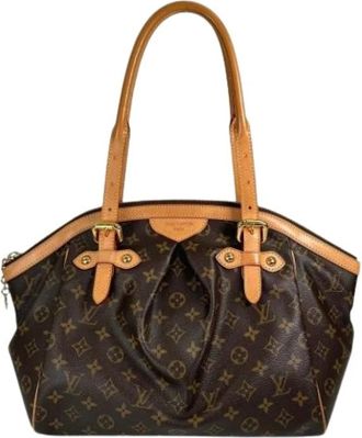 Louis Vuitton Borsa a spalla Pre-owned - - Pre-owned - Donna - Marrone - ONE SIZE