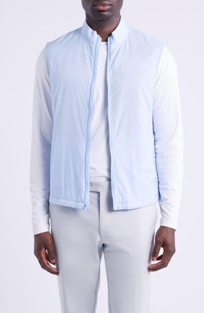Johnnie-O Charlton Performance Vest in Kona at Nordstrom, Size Xx-Large