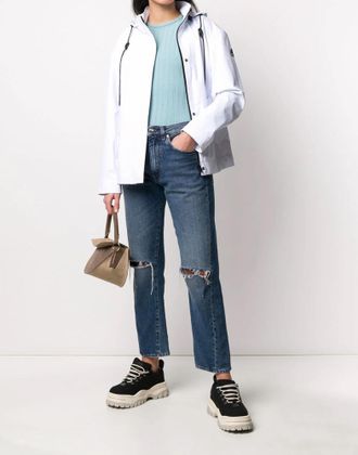 Moose Knuckles Canter Logo Jas