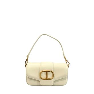 Twin-Set Twinset Polyethylene Clutch Womens Bag