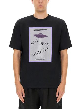 Undercover Black Crew Neck T-Shirt
