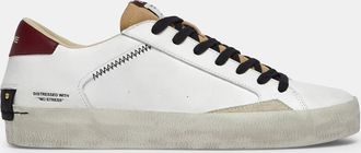 Crime London DISTRESSED BURNT SIENNA