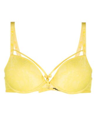 Marlies Dekkers Push-up bh - Geel