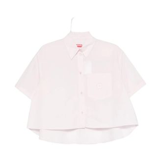 Kenzo Mujer, Blusas y Camisas, Rosa, Talla: M