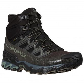 La Sportiva Ultra Raptor II Mid GTX Wanderschuhe für Herren | schwarz
