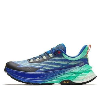 Anta Tai-Hang Blue Green Black 112345588-5