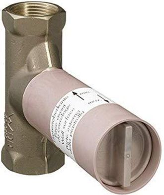 Axor Axor - Corps de base de la taille dune main 40 l/min pour la vanne