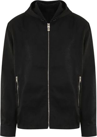 Givenchy Hombre, Chaquetas, Negro, Talla: L