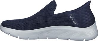 Skechers Mens Go Walk Flex Sneaker, Navy, 7.5 UK X-Wide