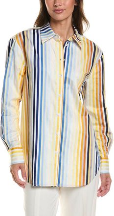 Toccin Brennan Boyfriend Shirt
