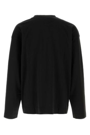 Dries Van Noten Hegland T-Shirt - Black