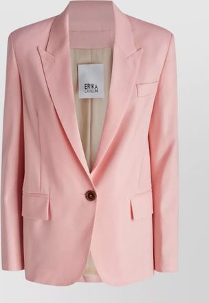 Erika Cavallini Semi Couture blazer