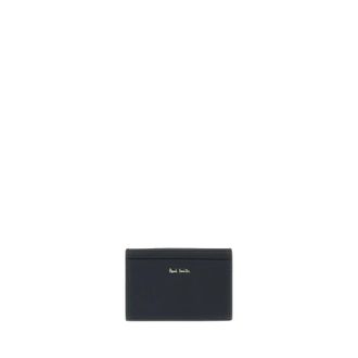 Paul Smith Wallets & Cardholders, male, Black, Size: ONE SIZE Cardholder