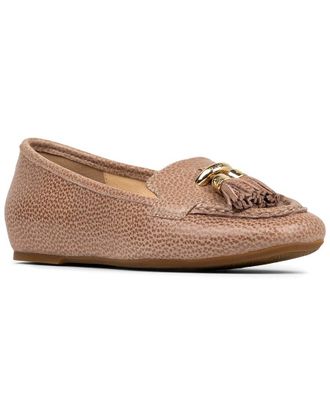 Donald J Pliner Loriel Leather Loafer