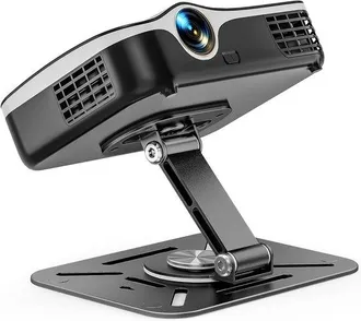 OEM Supporto Per Proiettore Regolabile Con Rotazione A 360 Gradi Per Scrivania, Parete E Soffitto