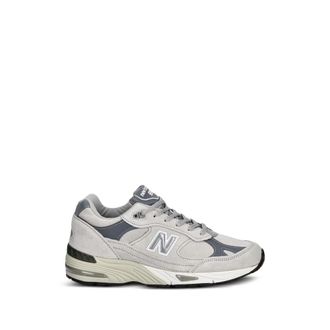 New Balance 991 Suede Sneakers