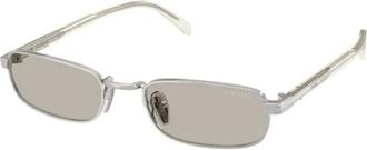 Prada PR B54S 1Bc30P Sunglasses - male - Prada - Sunglasses - Gray - 54 MM - Accessories