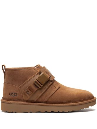 UGG Neumel Snapback laarzen - Bruin